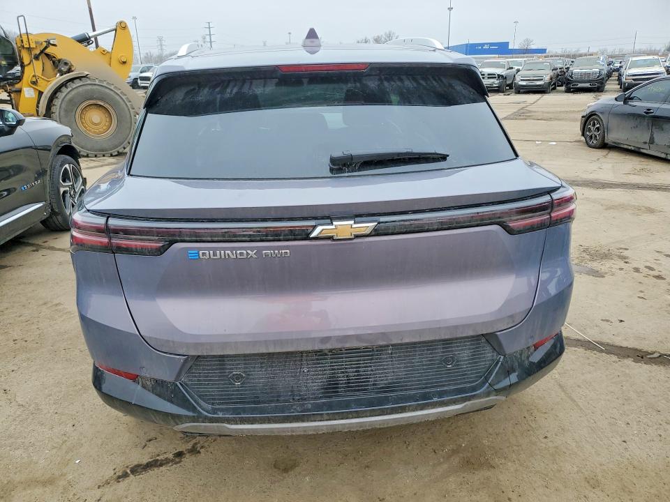 Aukcja sprzedaży 2025 Chevrolet Equinox, vin: 3GN7DNRR9SS265228, numer aukcji: 79770855
