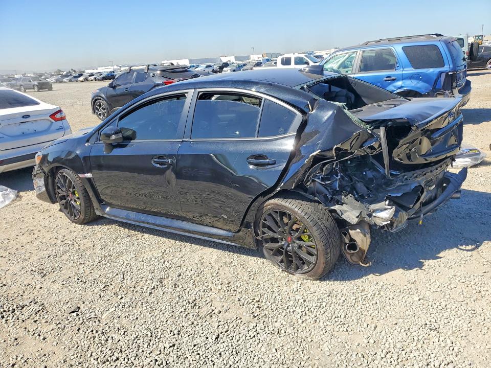 2020 Subaru Wrx მანქანა იყიდება აუქციონზე, vin: JF1VA2V68L9825253, აუქციონის ნომერი: 46746406