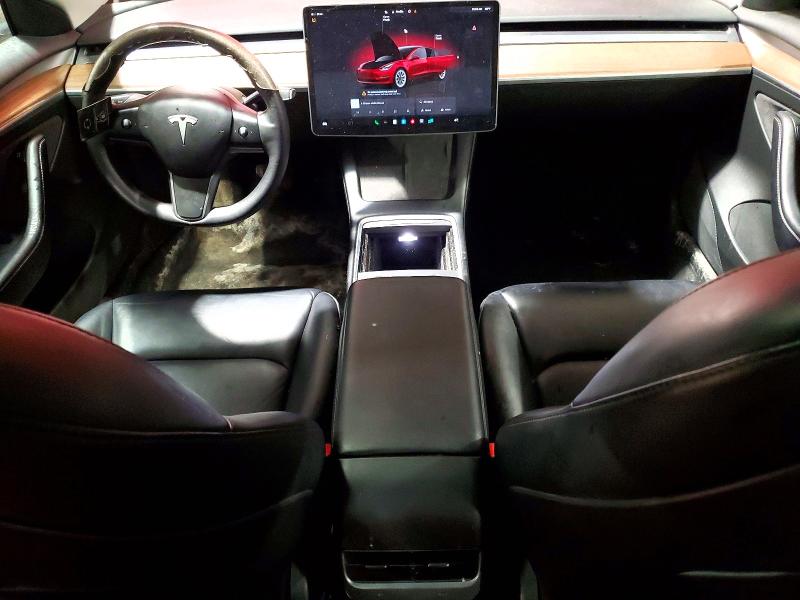 Продажа на аукционе авто 2023 Tesla Model 3, vin: 5YJ3E1EA7PF433669, номер лота: 46304266