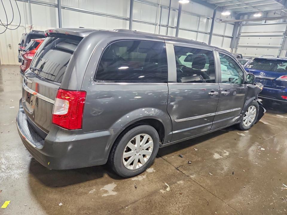 Aukcja sprzedaży 2015 Chrysler Town & Country, vin: 2C4RC1BG1FR578282, numer aukcji: 45998206