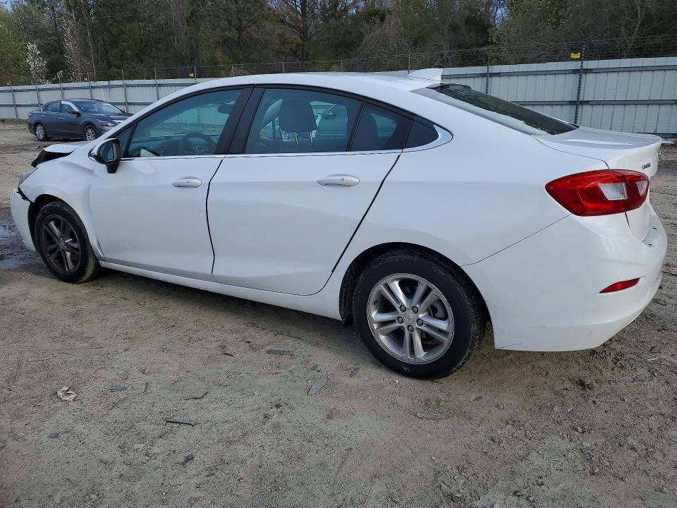 Продажа на аукционе авто 2017 Chevrolet Cruze, vin: 1G1BE5SM2H7251492, номер лота: 46582326