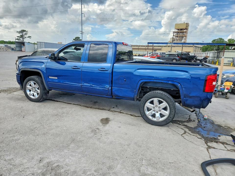 48073216 :رقم المزاد ، 1GTR1LEC6GZ379665 vin ، 2016 Gmc Sierra مزاد بيع