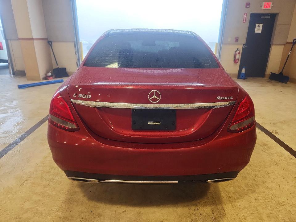 Продаж на аукціоні авто 2017 Mercedes-benz C, vin: 55SWF4KB4HU179816, номер лоту: 45527696
