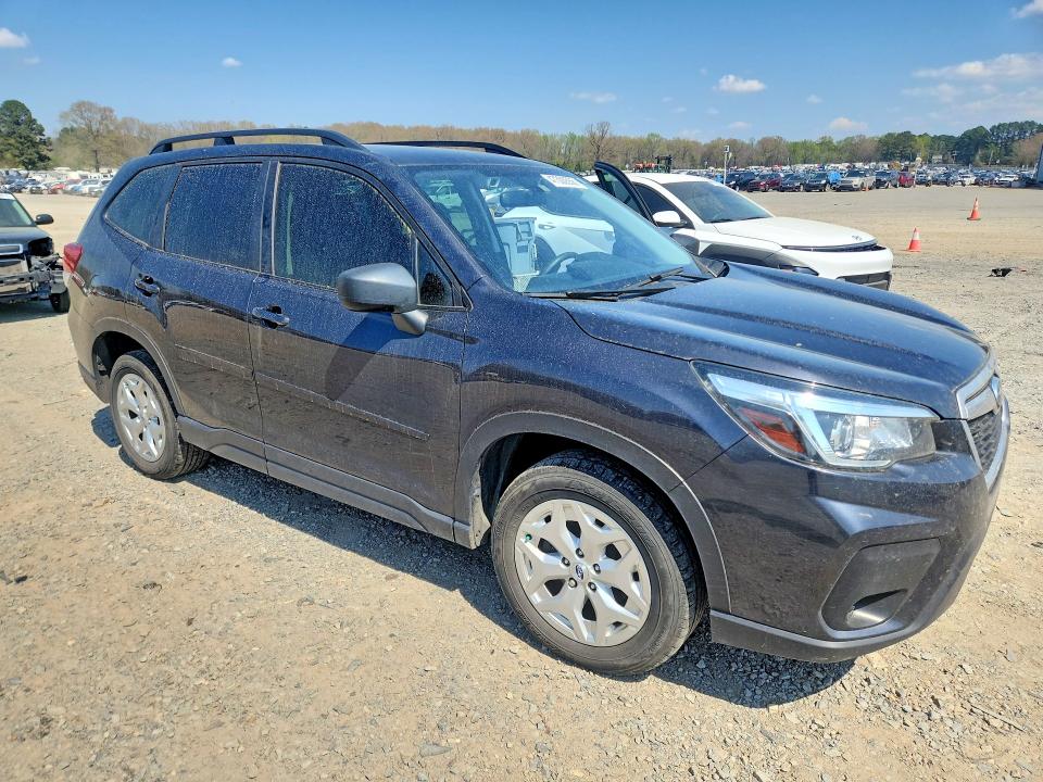 2019 Subaru Forester მანქანა იყიდება აუქციონზე, vin: JF2SKACC6KH464575, აუქციონის ნომერი: 47300556