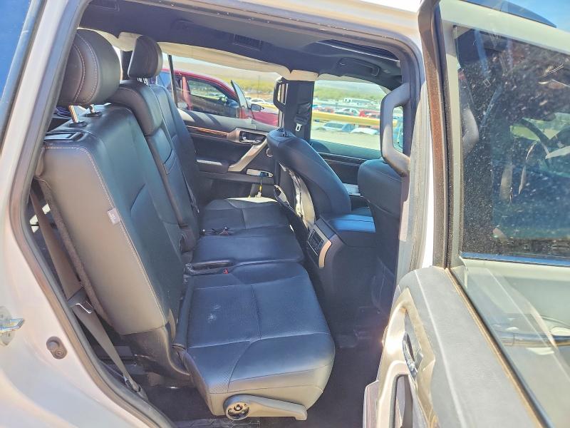 46388506 :رقم المزاد ، JTJGM7BX4L5263621 vin ، 2020 Lexus Gx 460 مزاد بيع