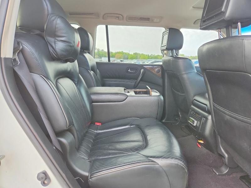 41955216 :رقم المزاد ، JN8AZ2NF5B9500743 vin ، 2011 Infiniti Qx56 مزاد بيع