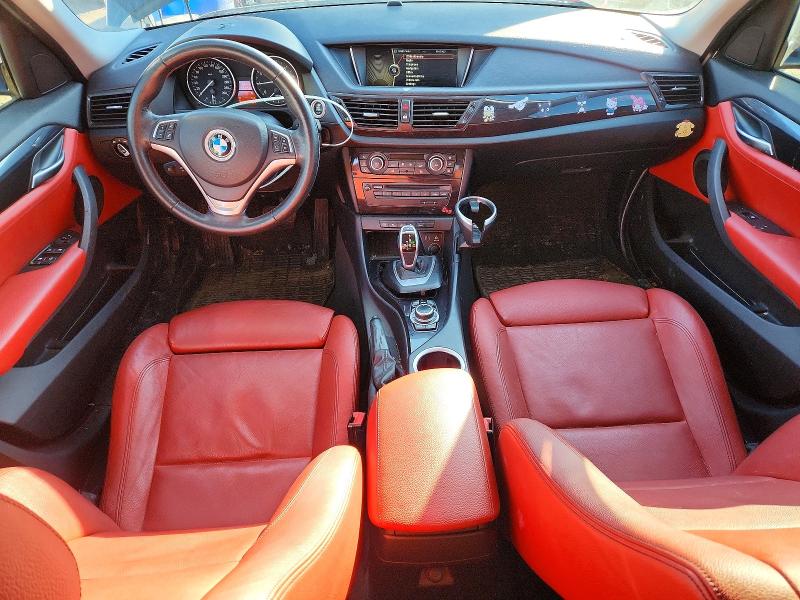 Aukcja sprzedaży 2013 Bmw X1, vin: WBAVL1C50DVR91538, numer aukcji: 79540715