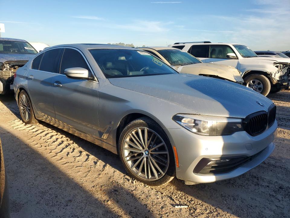 Aukcja sprzedaży 2018 Bmw 530e, vin: WBAJA9C50JB033015, numer aukcji: 46007926