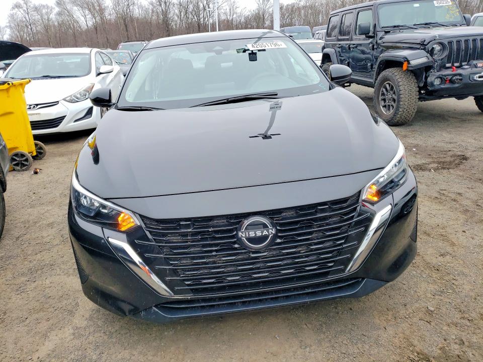 Продажа на аукционе авто 2024 Nissan Sentra, vin: 3N1AB8CVXRY308979, номер лота: 42051796