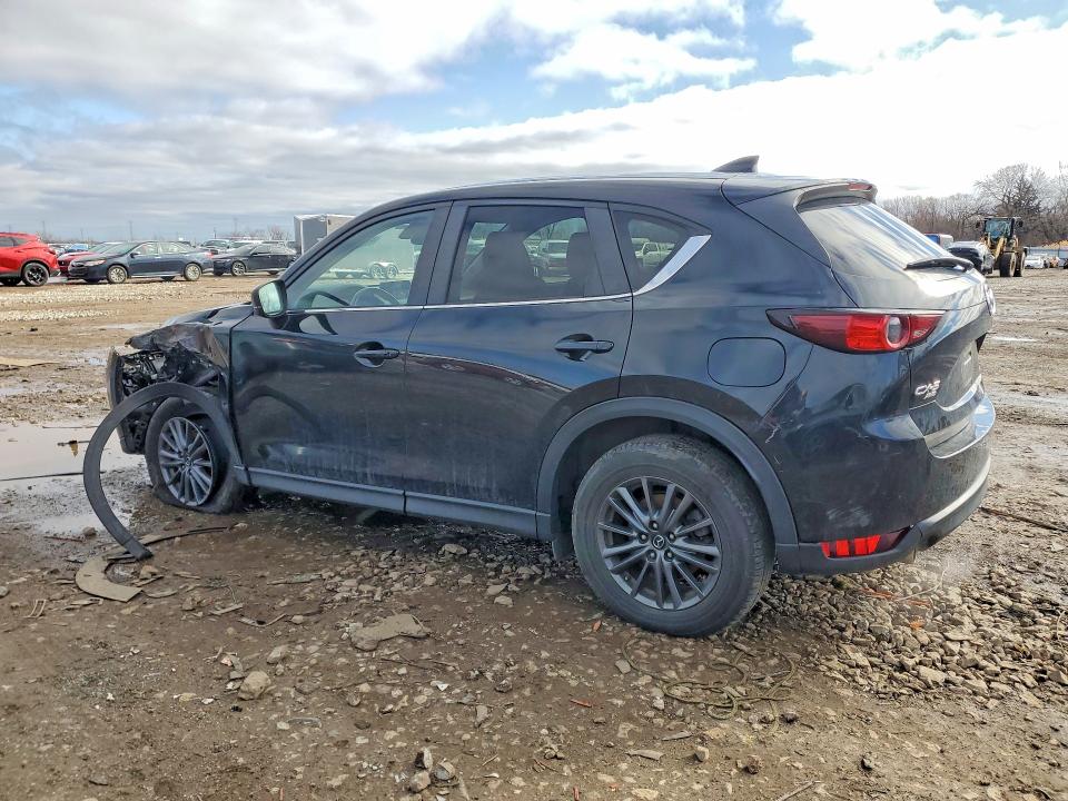 Продажа на аукционе авто 2019 Mazda Cx-5, vin: JM3KFBCMXK0529015, номер лота: 47611166