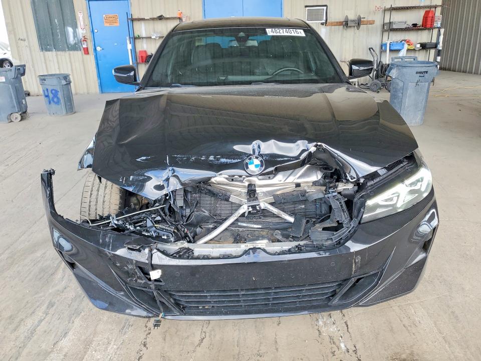 Продажа на аукционе авто 2024 Bmw 330i, vin: 3MW69FF07R8E46592, номер лота: 48274016