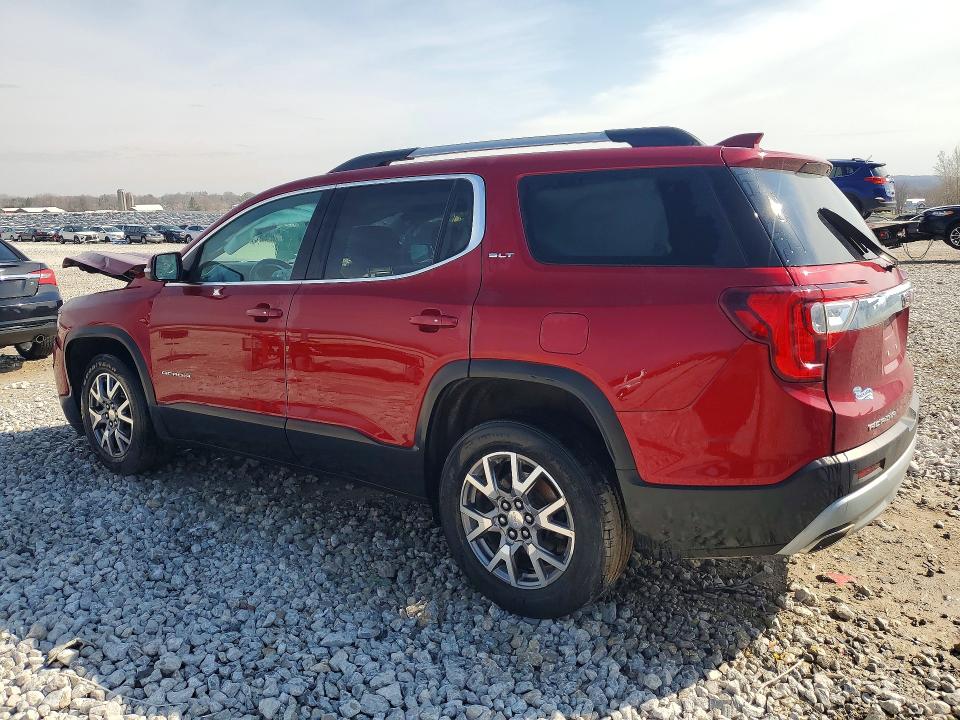 2020 Gmc Acadia მანქანა იყიდება აუქციონზე, vin: 1GKKNULS2LZ225250, აუქციონის ნომერი: 48314456