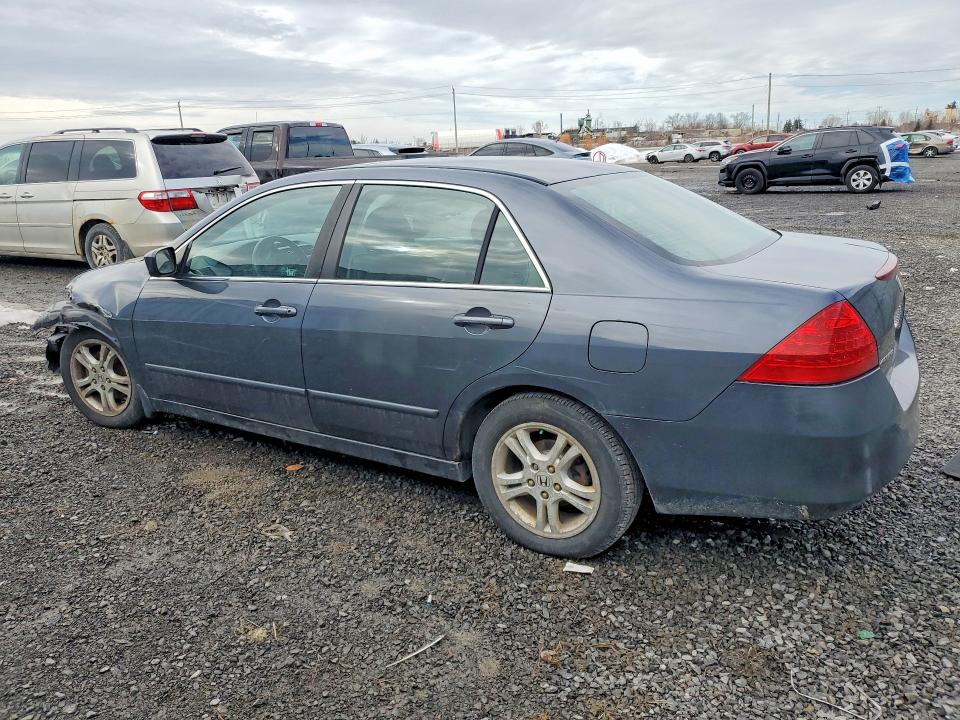 Продажа на аукционе авто 2007 Honda Accord, vin: 1HGCM56747A814208, номер лота: 79966285