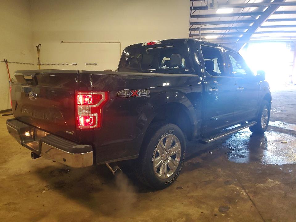 45737726 :رقم المزاد ، 1FTEW1EP0KFB15696 vin ، 2019 Ford F150 مزاد بيع