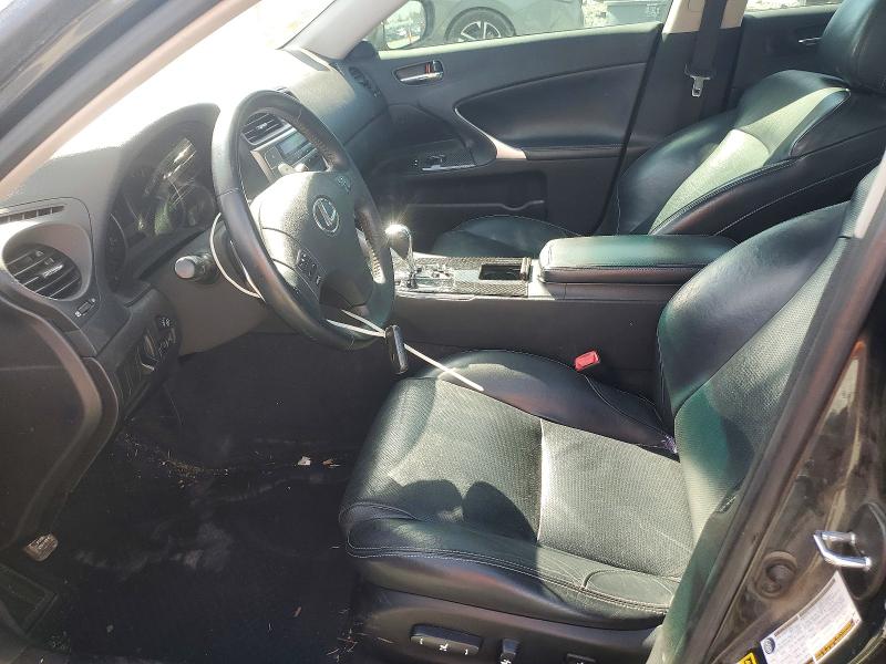 Aukcja sprzedaży 2010 Lexus Is 250, vin: JTHBF5C29A5109450, numer aukcji: 46676006