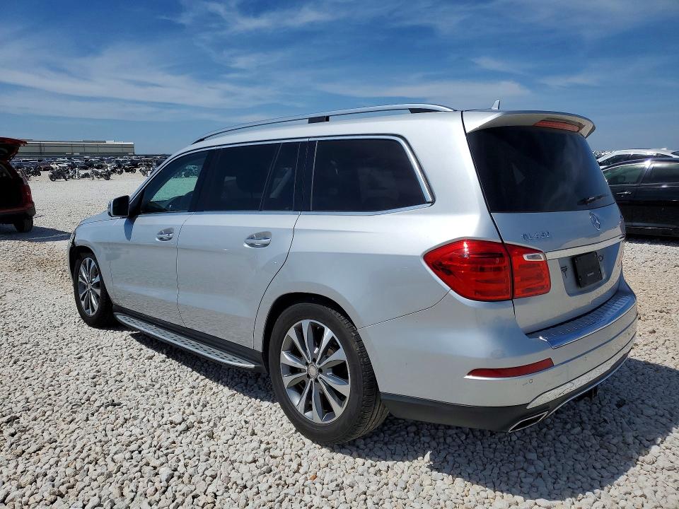 2016 Mercedes-benz Gl მანქანა იყიდება აუქციონზე, vin: 4JGDF6EE6GA658283, აუქციონის ნომერი: 41624956