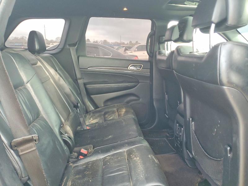 Продаж на аукціоні авто 2016 Jeep Grand Cherokee, vin: 1C4RJEBGXGC448735, номер лоту: 79711145
