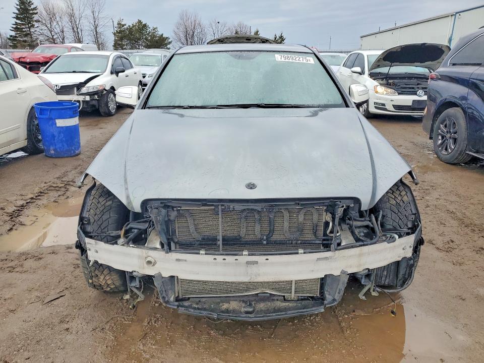 79892275 :رقم المزاد ، WDDGF8BB7AF418067 vin ، 2010 Mercedes-benz C مزاد بيع