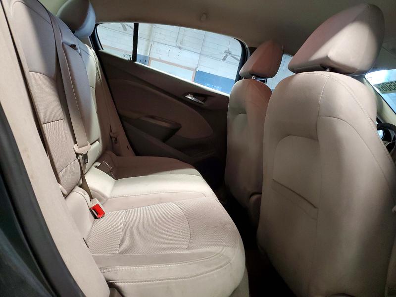 Aukcja sprzedaży 2018 Chevrolet Cruze, vin: 1G1BE5SM2J7158767, numer aukcji: 46386506