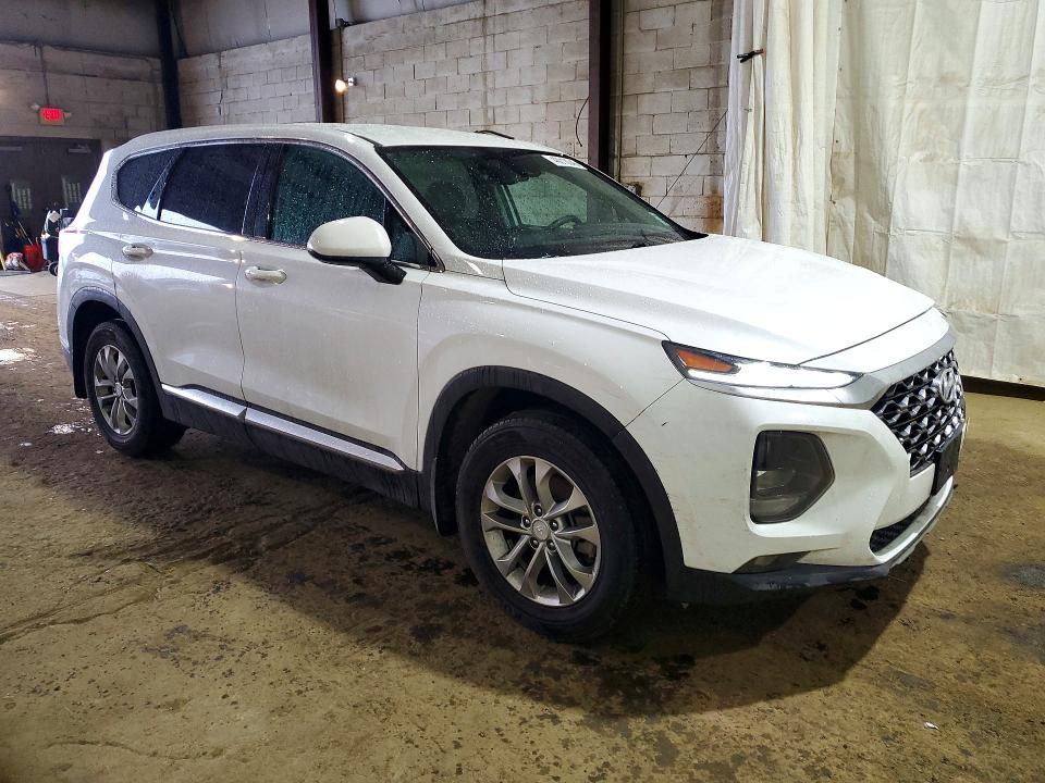 Продажа на аукционе авто 2020 Hyundai Santa Fe, vin: 5NMS3CAD1LH286965, номер лота: 46010346