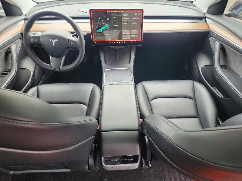 Aukcja sprzedaży 2022 Tesla Model 3, vin: 5YJ3E1EB5NF287181, numer aukcji: 48084536