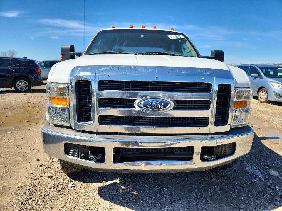 Aukcja sprzedaży 2008 Ford F250, vin: 1FTSW21R38EA66458, numer aukcji: 45486006