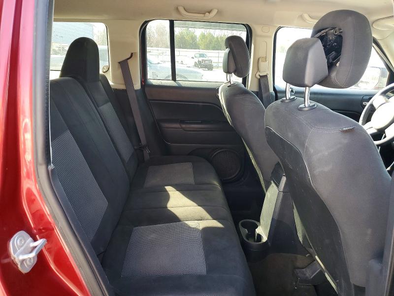 Aukcja sprzedaży 2016 Jeep Patriot, vin: 1C4NJRFB8GD706989, numer aukcji: 46125466