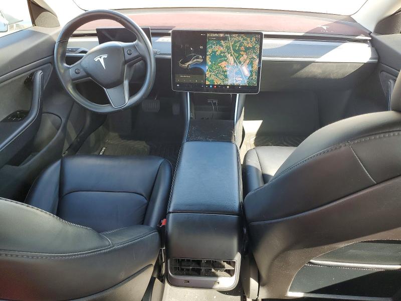 Aukcja sprzedaży 2018 Tesla Model 3, vin: 5YJ3E1EA2JF048513, numer aukcji: 46394156