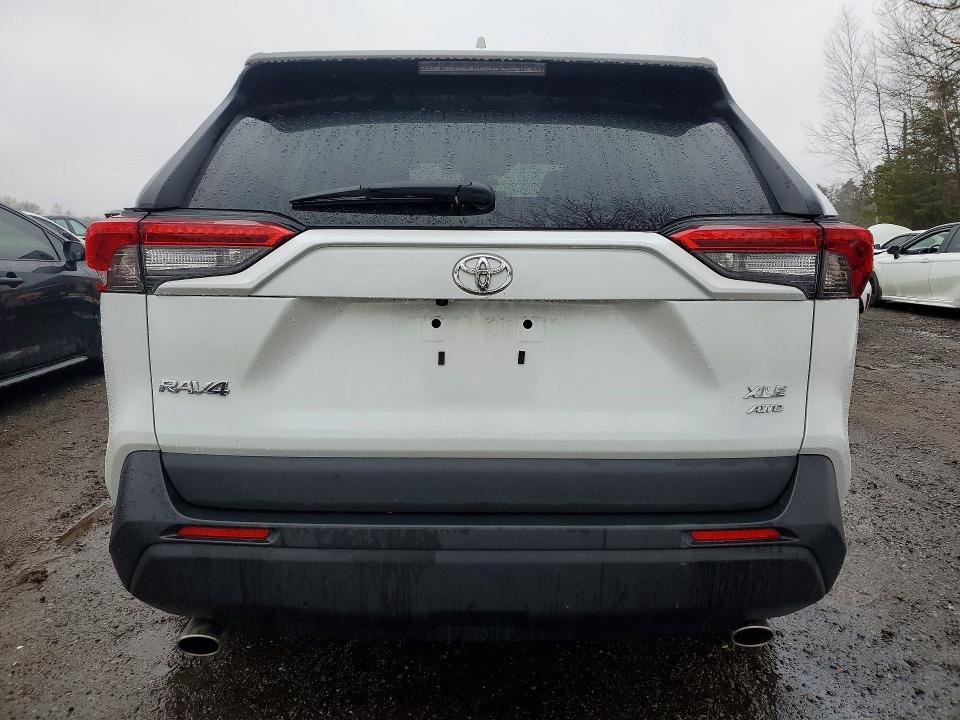 Продажа на аукционе авто 2025 Toyota Rav4, vin: 2T3R1RFV6SW558199, номер лота: 45494386