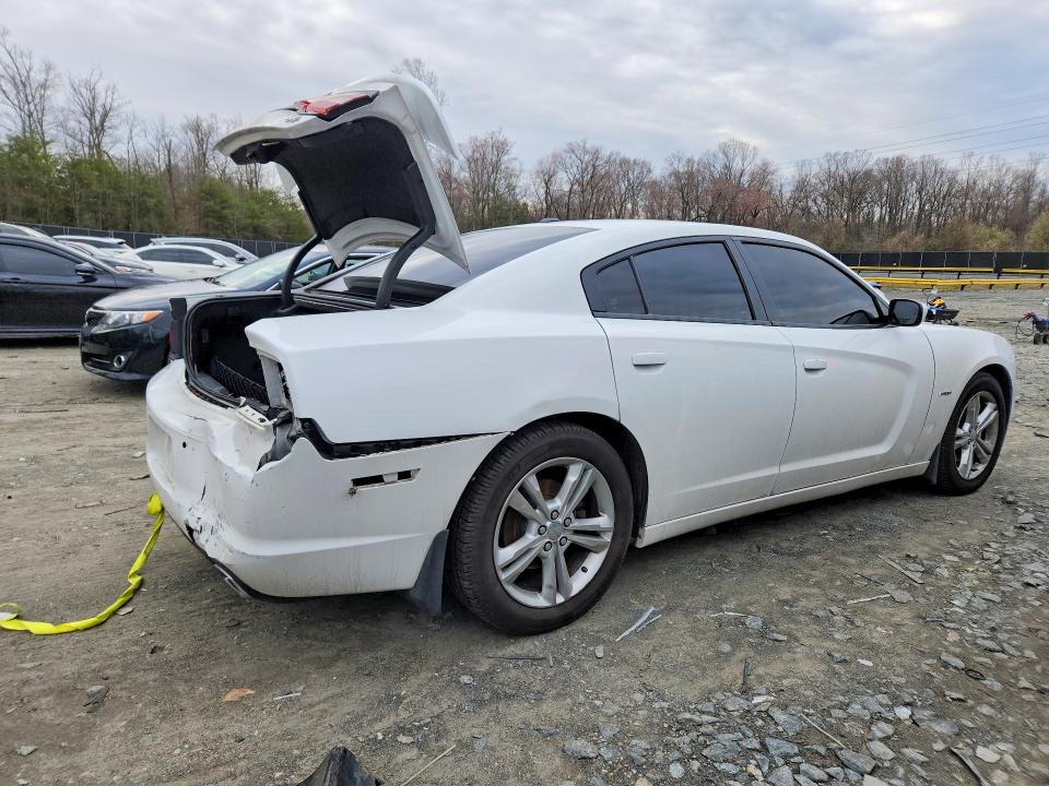 45984076 :رقم المزاد ، 2B3CM5CTXBH610900 vin ، 2011 Dodge Charger مزاد بيع