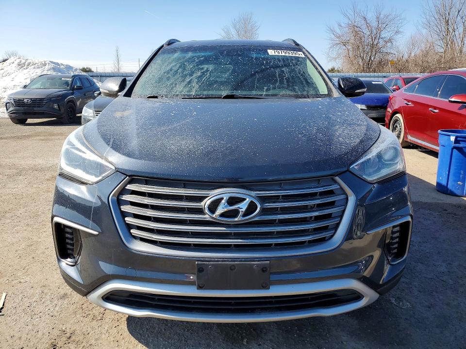 Продаж на аукціоні авто 2017 Hyundai Santa Fe, vin: KM8SNDHF3HU181539, номер лоту: 79799395