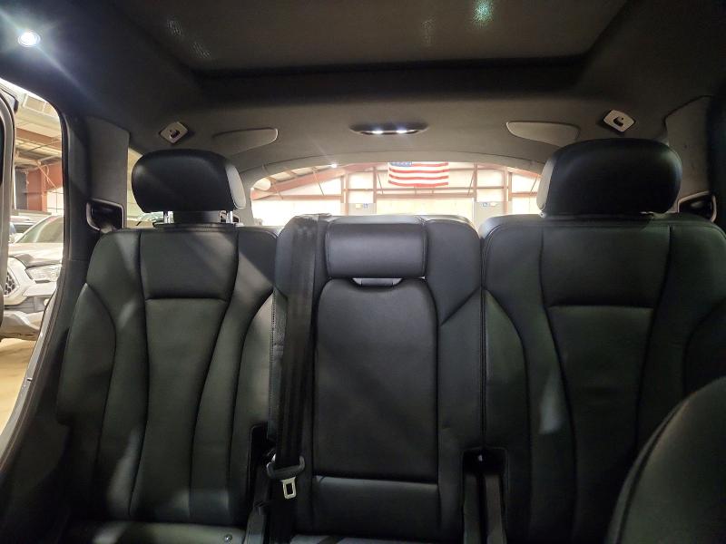 Aukcja sprzedaży 2019 Audi Q7, vin: WA1LAAF72KD039120, numer aukcji: 46980746