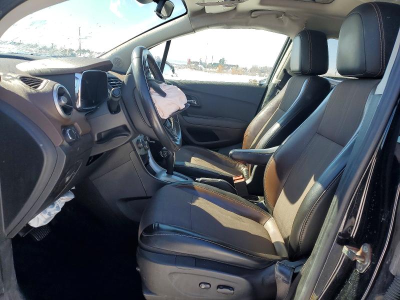 Aukcja sprzedaży 2016 Chevrolet Trax, vin: 3GNCJPSB7GL212853, numer aukcji: 46213996