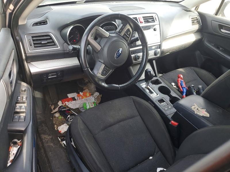 2017 Subaru Outback მანქანა იყიდება აუქციონზე, vin: 4S4BSADC5H3412238, აუქციონის ნომერი: 47218016
