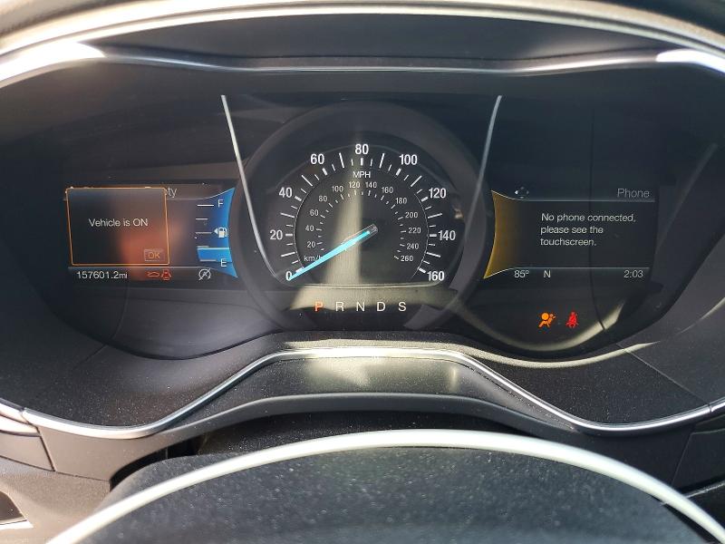 Auction sale of the 2017 Ford Fusion, vin: 3FA6P0HD9HR311988, lot number: 47526716