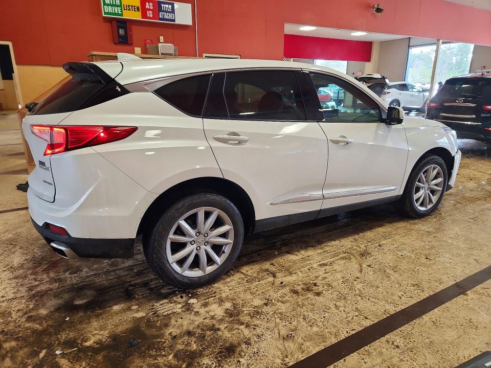 Продажа на аукционе авто 2023 Acura Rdx, vin: 5J8TC2H33PL015391, номер лота: 41867166