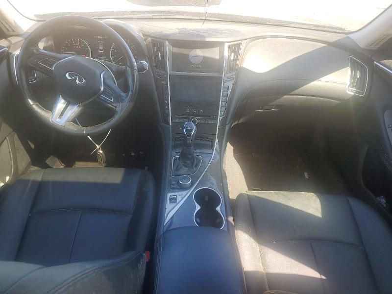 Продажа на аукционе авто 2018 Infiniti Q50, vin: JN1EV7AR9JM443838, номер лота: 78332365