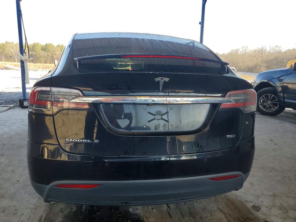 Продаж на аукціоні авто 2017 Tesla Model X, vin: 5YJXCBE23HF049623, номер лоту: 78307055