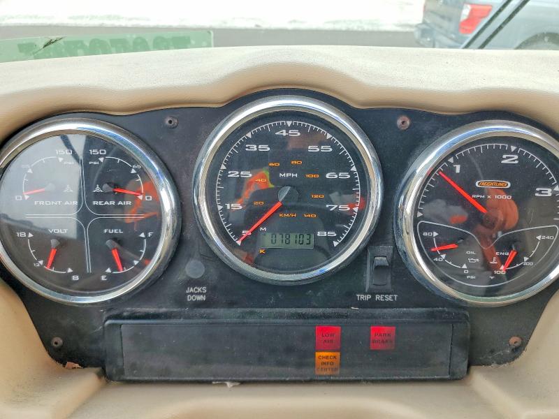 Продаж на аукціоні авто 2004 Frht Chasis, vin: 4UZABFDC64CN33251, номер лоту: 47432986