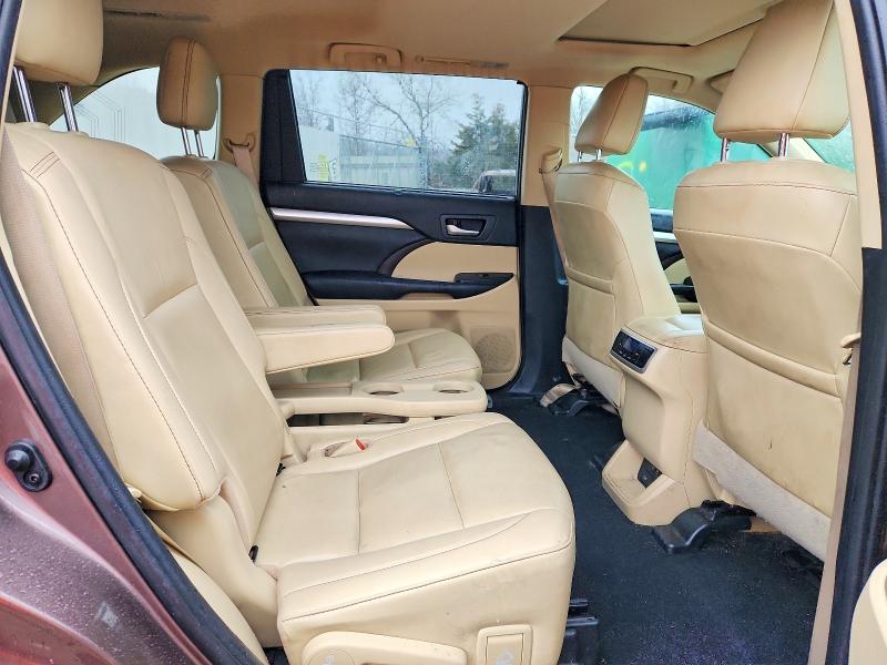 79455645 :رقم المزاد ، 5TDJZRFH1KS708396 vin ، 2019 Toyota Highlander مزاد بيع