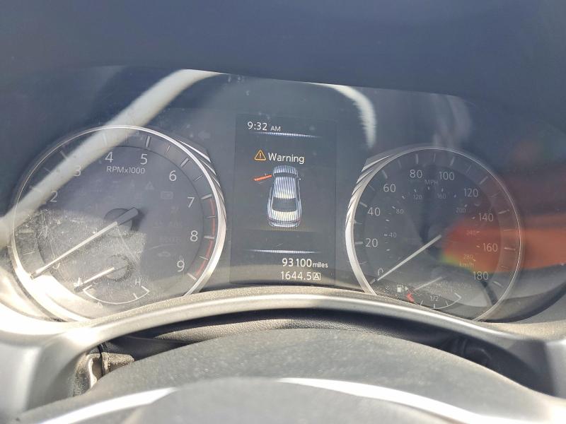 2020 Infiniti Q50 მანქანა იყიდება აუქციონზე, vin: JN1EV7AP2LM204665, აუქციონის ნომერი: 47142326
