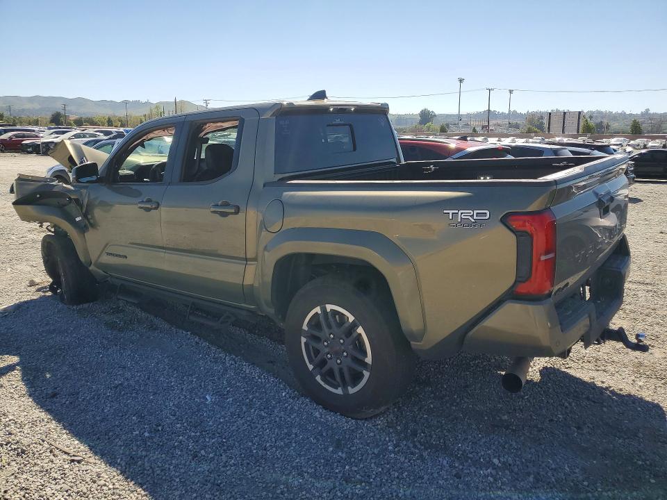 2025 Toyota Tacoma მანქანა იყიდება აუქციონზე, vin: 3TYLC5LN2ST017010, აუქციონის ნომერი: 45497106