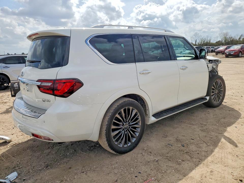 Aukcja sprzedaży 2023 Infiniti Qx80, vin: JN8AZ2BF6P9755459, numer aukcji: 41837546