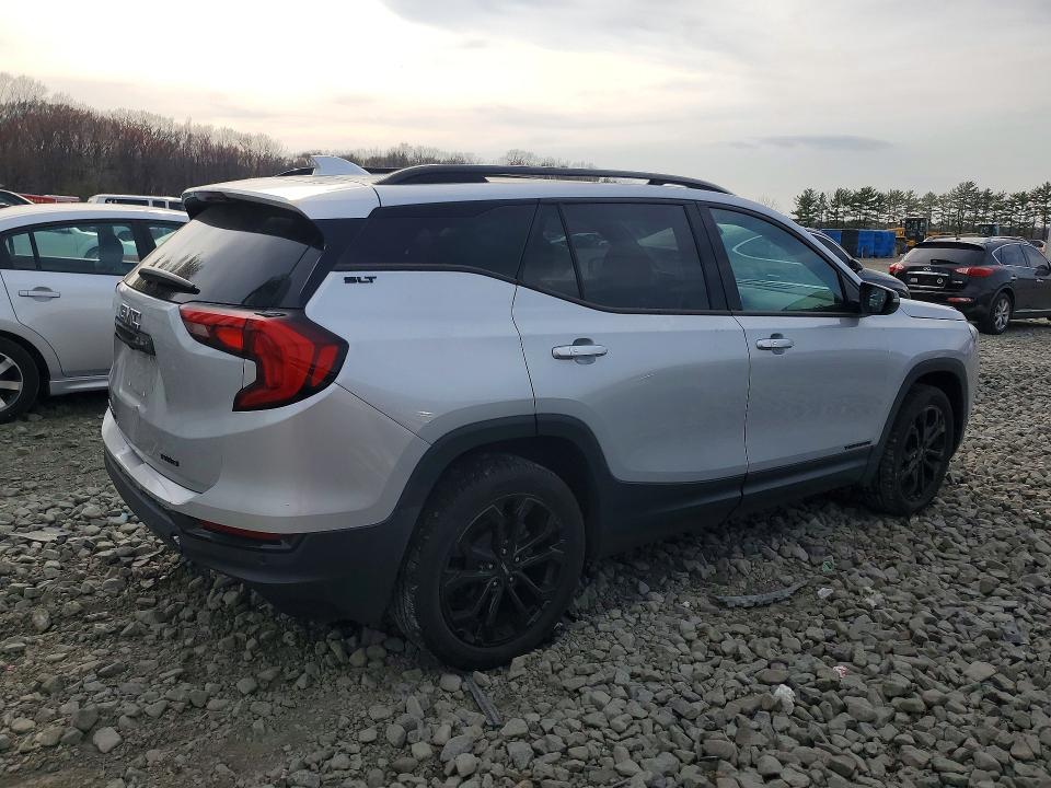 Aukcja sprzedaży 2020 Gmc Terrain, vin: 3GKALVEVXLL300735, numer aukcji: 48305586