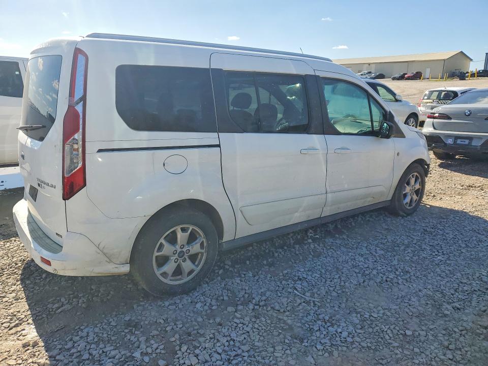 Продаж на аукціоні авто 2017 Ford Transit Connect, vin: NM0GE9G72H1326909, номер лоту: 54696986