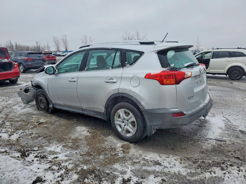 Продаж на аукціоні авто 2015 Toyota Rav4, vin: 2T3ZFREV4FW170381, номер лоту: 48066216