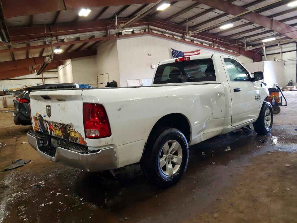 Продажа на аукционе авто 2023 Ram 1500 Classic, vin: 3C6JR7EG4PG672018, номер лота: 46206306