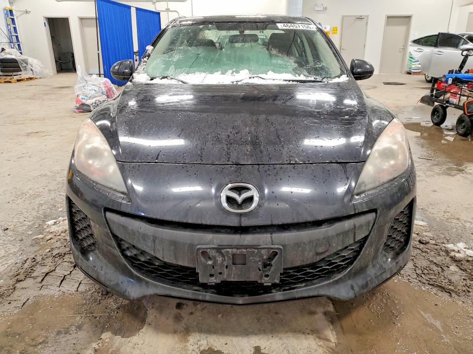 46457156 :رقم المزاد ، JM1BL1UF9D1777961 vin ، 2013 Mazda 3 مزاد بيع