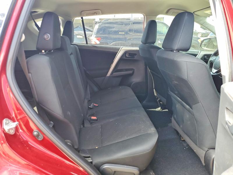 45880256 :رقم المزاد ، 2T3ZFREV9JW478283 vin ، 2018 Toyota Rav4 مزاد بيع