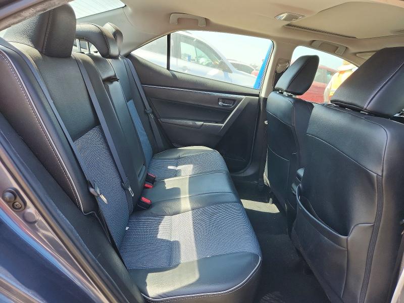 47113746 :رقم المزاد ، 5YFBURHE5GP372953 vin ، 2016 Toyota Corolla مزاد بيع